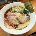 らぁめん 篠﨑 - 料理写真: