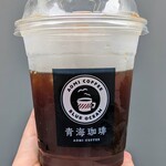 青海珈琲 - ドリンク写真: