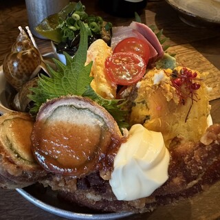 おばんざい あんこ - 料理写真: