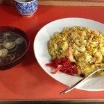 久華 - カレーチャーハン