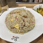 れんげ食堂 Toshu - 料理写真:
✅炒飯¥594
※キャッシュレス決済可能♪