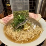 頑固麺 - 料理写真:
