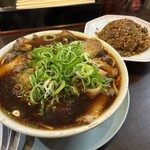 新福菜館 - 料理写真: