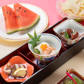 旬菜和食 銀河_0