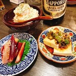 食堂 高架橋 - 