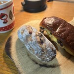 ベーカリー&レストラン 沢村 - 料理写真: