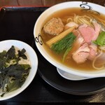 麺創 なな家 - 