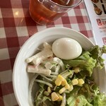 ピッツァ＆カフェ ノヴィータ - 