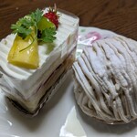 Patisserie　Rond-to - 