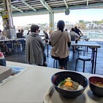 田子の浦港 漁協食堂 - 