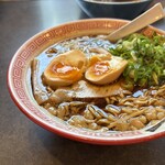 尾道ラーメン しょうや - 