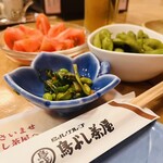 鳥よし茶屋 - 