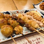 鳥よし茶屋 - 