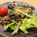 鳥よし茶屋 - 