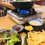 鳥よし茶屋 - 