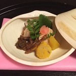 京懐石 吉泉 - 鯛の子♡♡♡