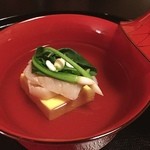 京懐石 吉泉 - このお出汁飲むために来たけど、やっぱり美味しい♡
      