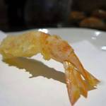 天ぷら佐藤 - 料理写真:才巻き海老