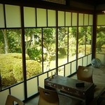 genten - 縁側席には予約が☆とても素敵な景色