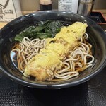名代 富士そば - 料理写真: