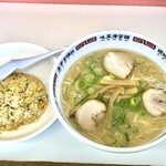三久ラーメン 常盤店 - 