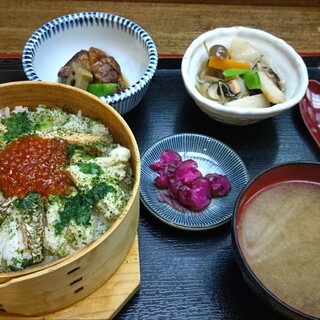 わっぱ飯 田舎家_0