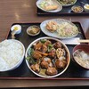 悦悦飯店 - 酢豚定食