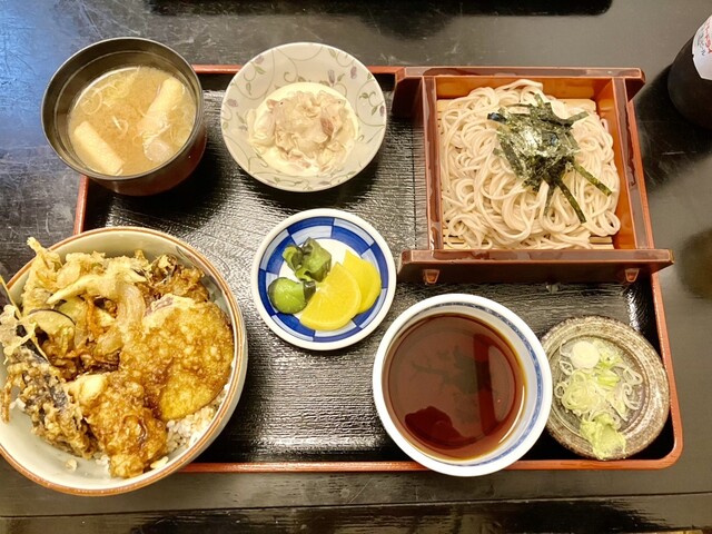 さか本そば 南六郷店 （さかもとそば） - 雑色/そば | 食べログ