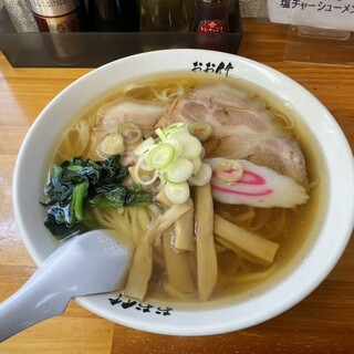 青竹手打ちラーメン おお竹_0