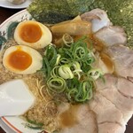 ラーメン 魁力屋 - 