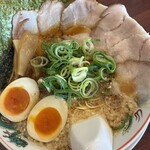 ラーメン 魁力屋 - 
