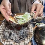 牡蠣将 - 