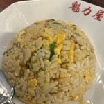 ラーメン 魁力屋 - 