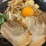 ラーメン 魁力屋 - 
