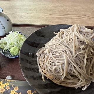 手打ち蕎麦処 あき津_0