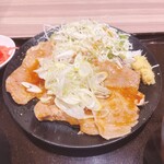 吉野家 - 料理写真: