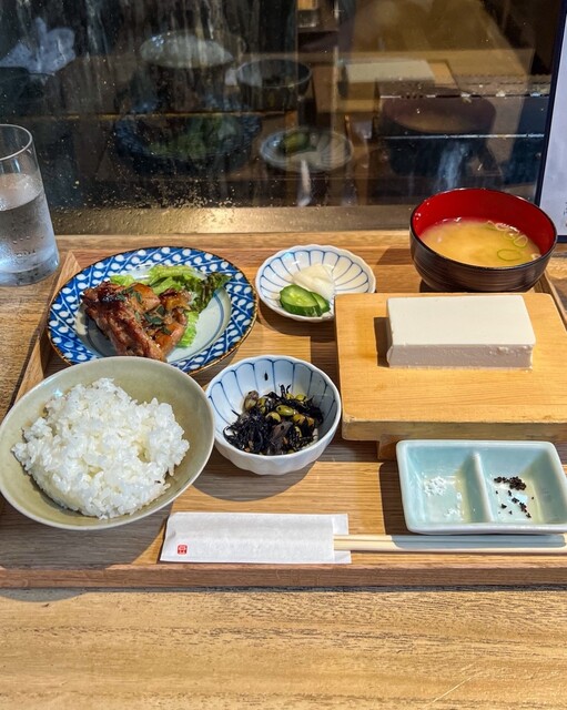 豆腐料理 空野 南船場 - 本町/豆腐料理 | 食べログ