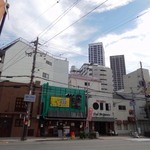 大阪モノラル - 2014年9月撮影