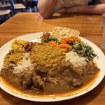シナモンガーデン - 