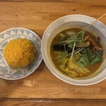 札幌スープカリー ハナハナ - 