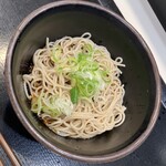 ゆで太郎 - 料理写真:ハーフ