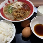 らーめん東大 - 料理写真: