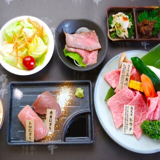 グルメリア但馬 - 料理写真:グルメセット