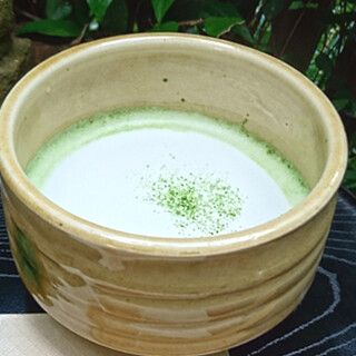 茶房 お花_0