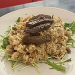 ALMARZA - 肉チャーハン