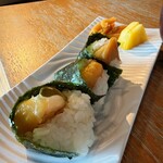 Rikyu 茶寮 - えびむす