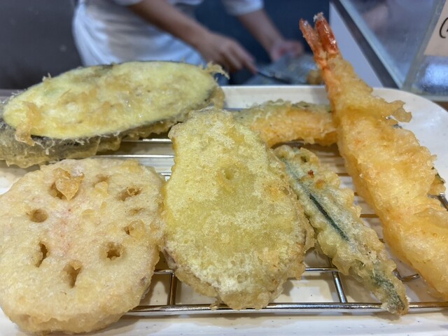 天ぷら 天ぷら食堂 ゑびす - 摂津富田/天ぷら | 食べログ