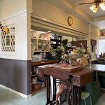 キリン珈琲 - 店内