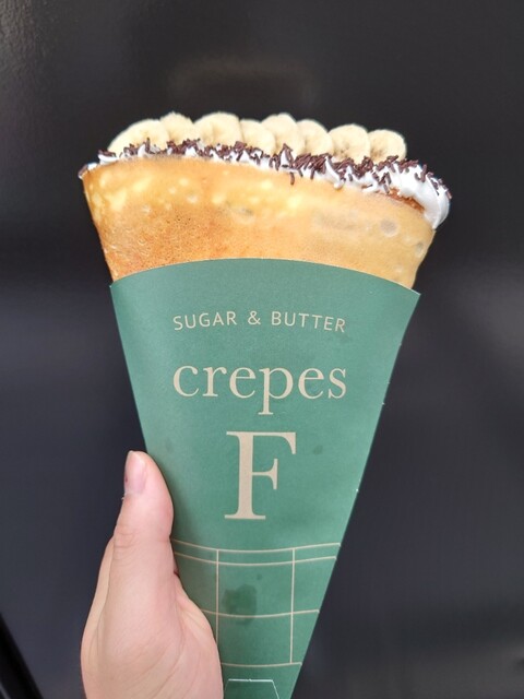 Crepes Fufu （くれーぷふふ） - 住道/クレープ・ガレット | 食べログ