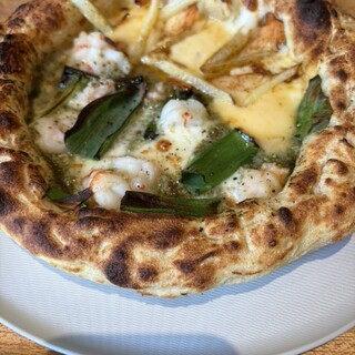 400℃ PIZZA Piu_1
